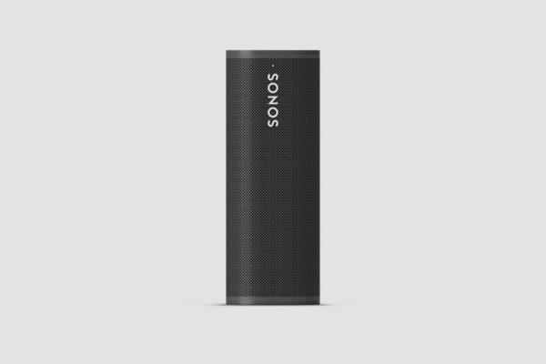 Sonos Roam Zwart