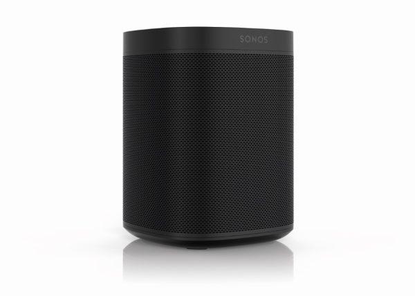 Sonos One Zwart