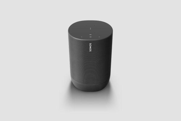 Sonos Move Zwart