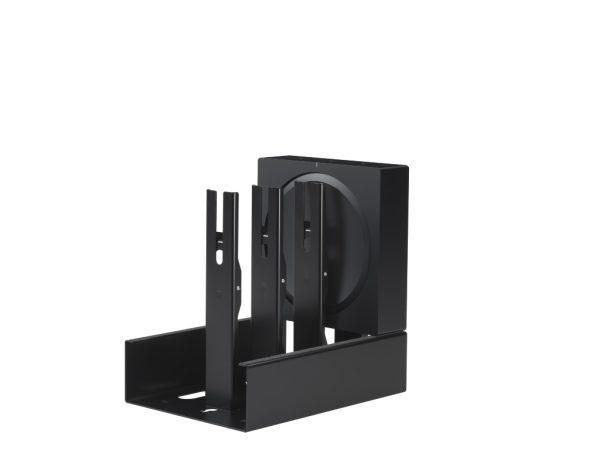 Premium Wall Mount for 4x Sonos Amp - Black - Image 2