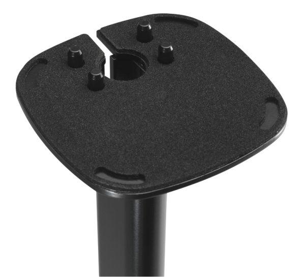 Adj. Stand for Sonos One OneSL Play:1 - Black - Afbeelding 2
