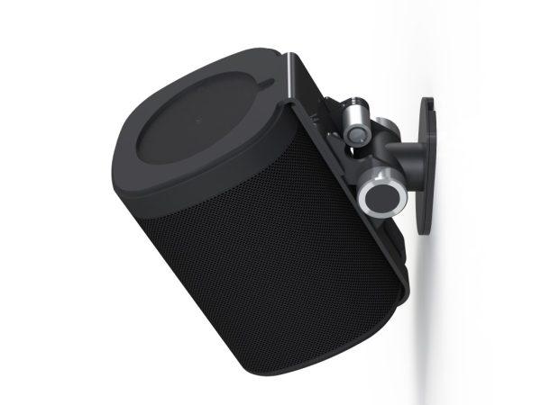 Security Mount for Sonos One OneSL Play:1 - Black