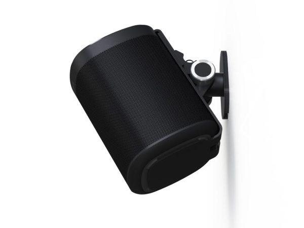 Security Mount for Sonos One OneSL Play:1 - Black - Afbeelding 2