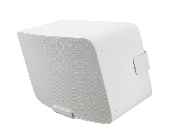 Premium Wall Mount for Sonos Five Play:5 - White - Afbeelding 2
