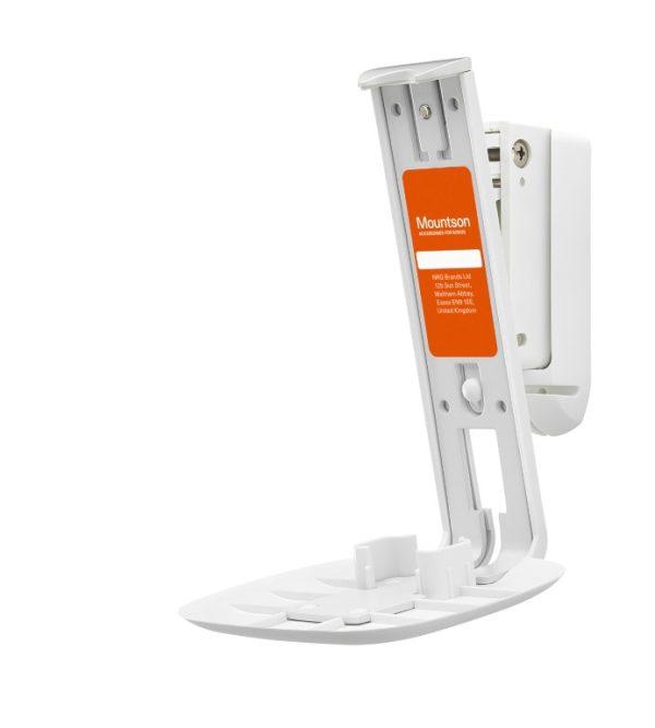 Wall Mount for Sonos One OneSL Play:1 - White - Afbeelding 5