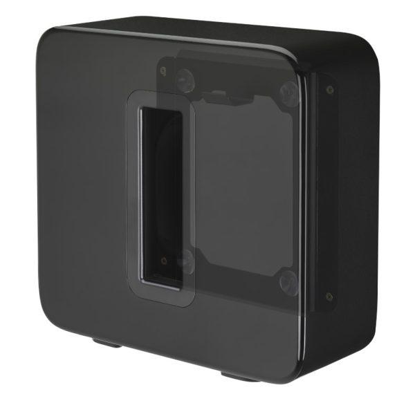 Premium Wall Mount for Sonos Sub - Black