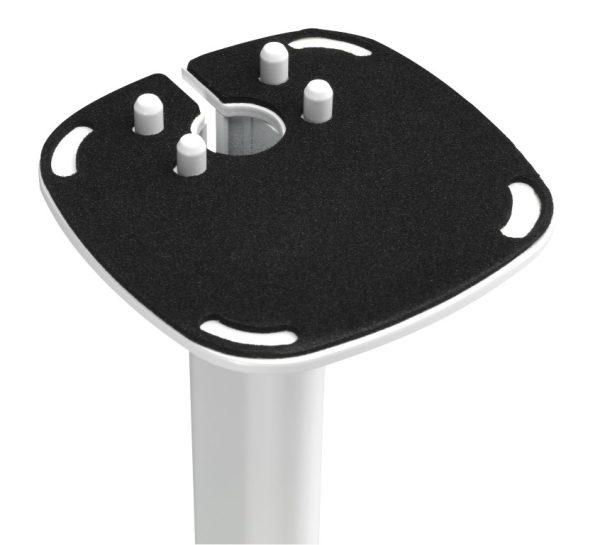 Adj. Stand for Sonos One OneSL Play:1 - White - Afbeelding 2