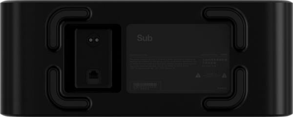 Sonos Sub (Gen3) Zwart - Afbeelding 5