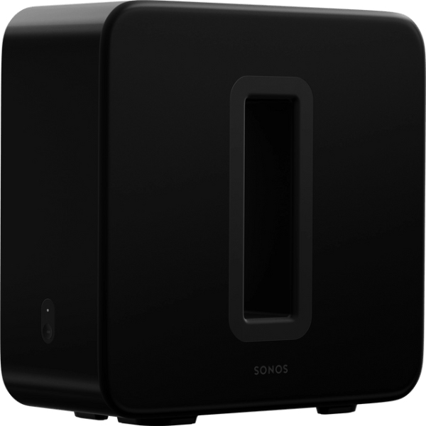Sonos Sub (Gen3) Zwart