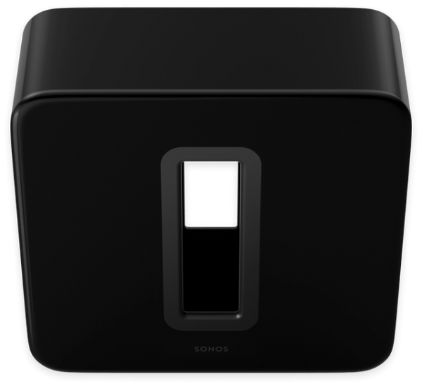 Sonos Sub (Gen3) Zwart - Afbeelding 2