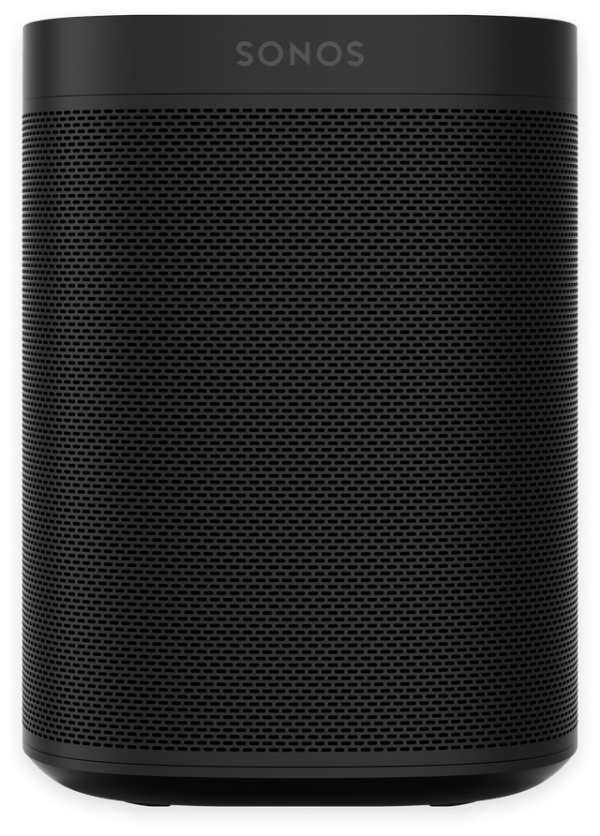 Sonos One SL Zwart - Afbeelding 3