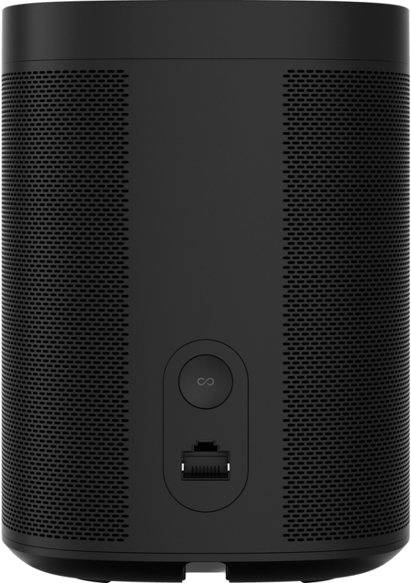 Sonos One SL Zwart - Afbeelding 4